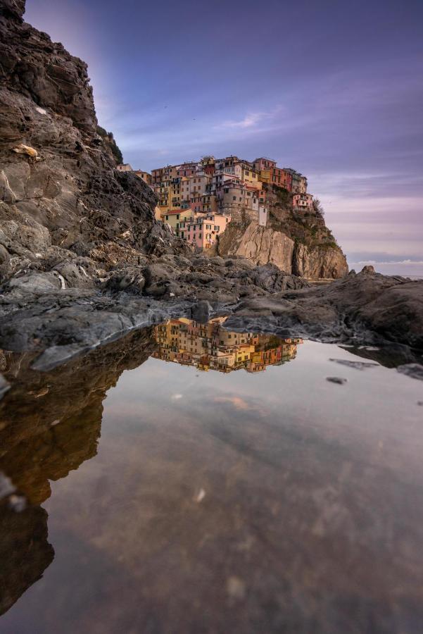 Отель Perla Del Marinaio Риомаджиоре Экстерьер фото